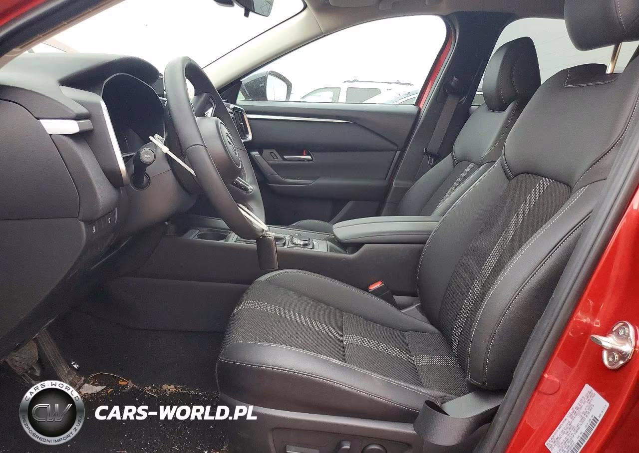 2025 Mazda Cx-50 Premium VIN:7MMVABDM3SN386107 - 7