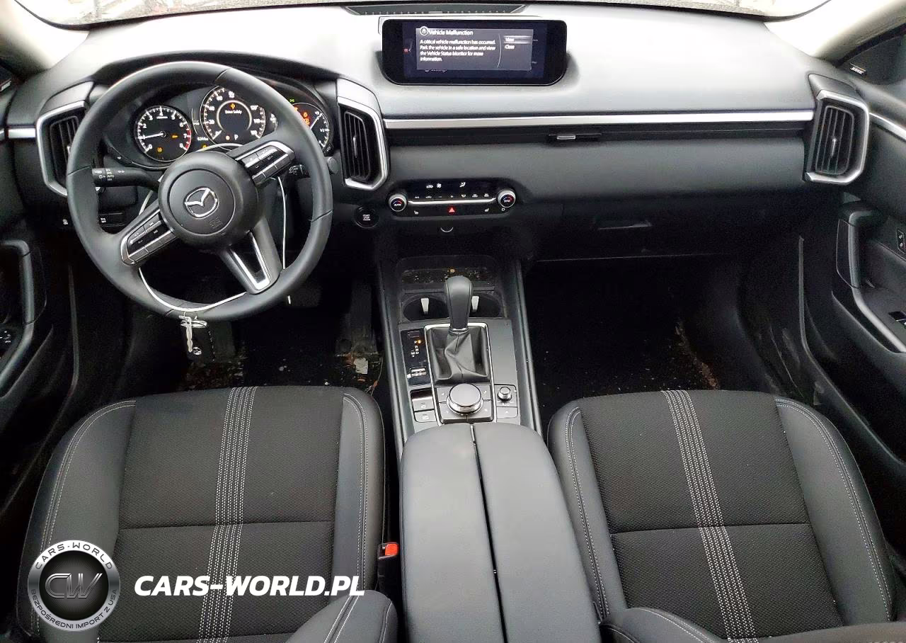 2025 Mazda Cx-50 Premium VIN:7MMVABDM3SN386107 - 8