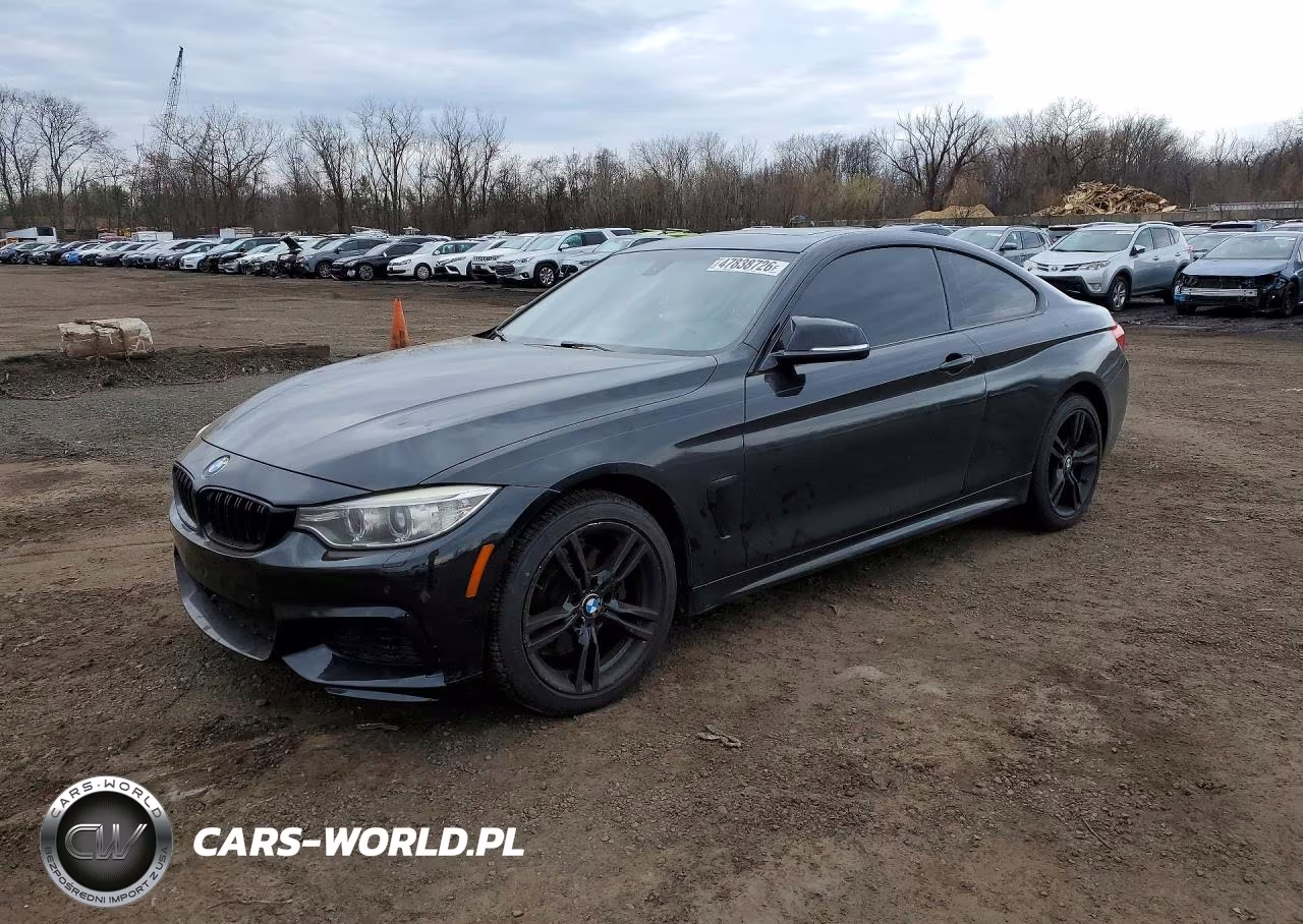 2014 BMW 428 Xi