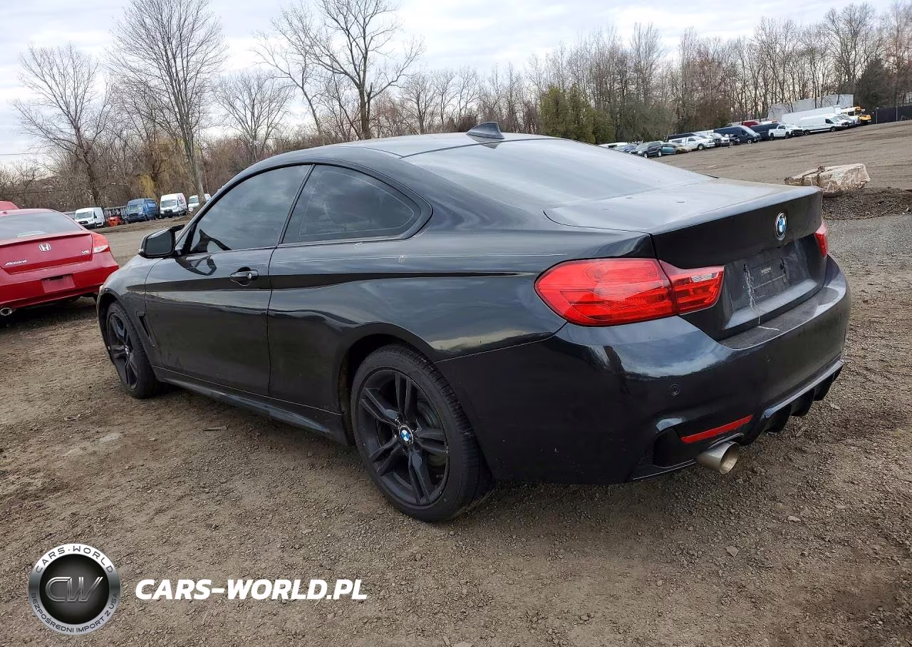 2014 BMW 428 Xi VIN:WBA3N9C52EK246079 - 2