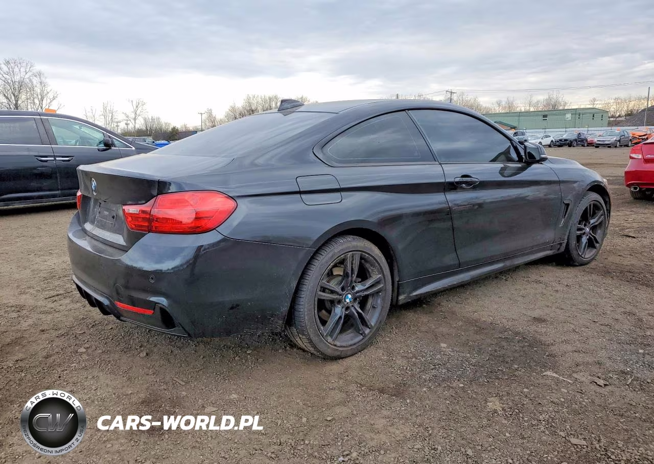 2014 BMW 428 Xi VIN:WBA3N9C52EK246079 - 3