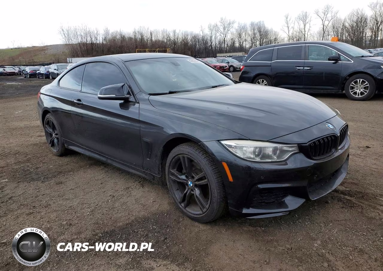 2014 BMW 428 Xi VIN:WBA3N9C52EK246079 - 4