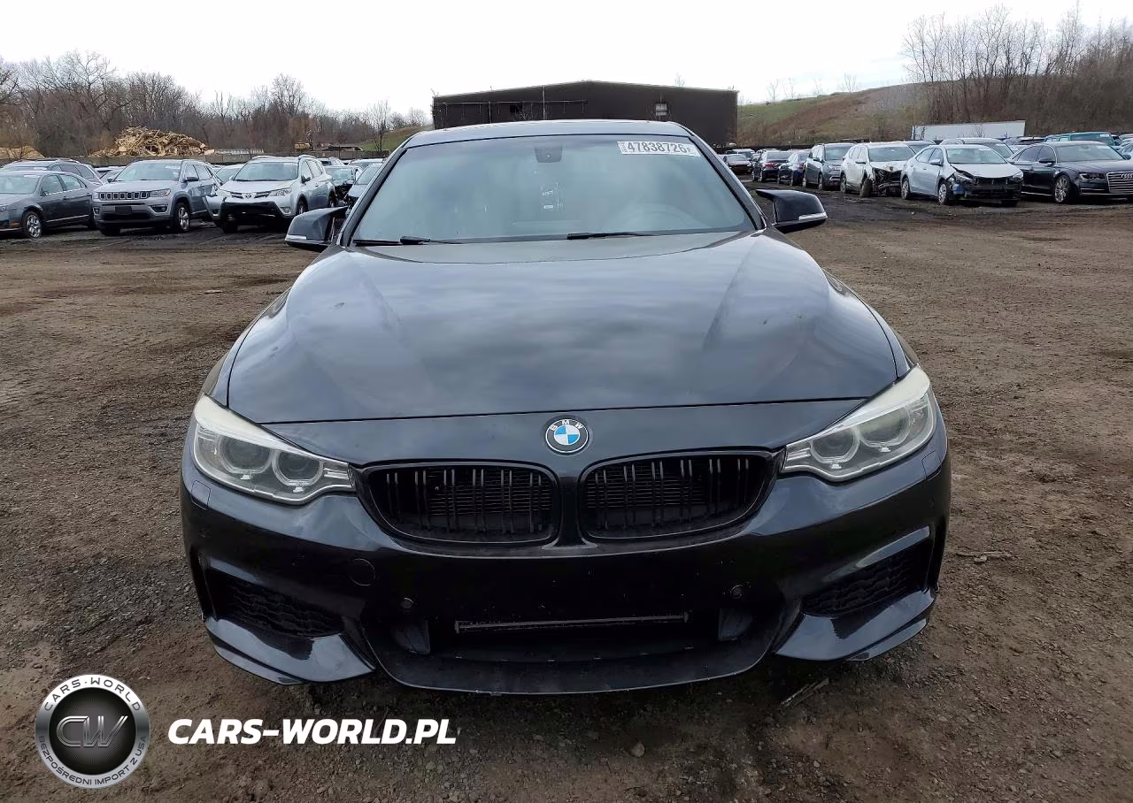 2014 BMW 428 Xi VIN:WBA3N9C52EK246079 - 5
