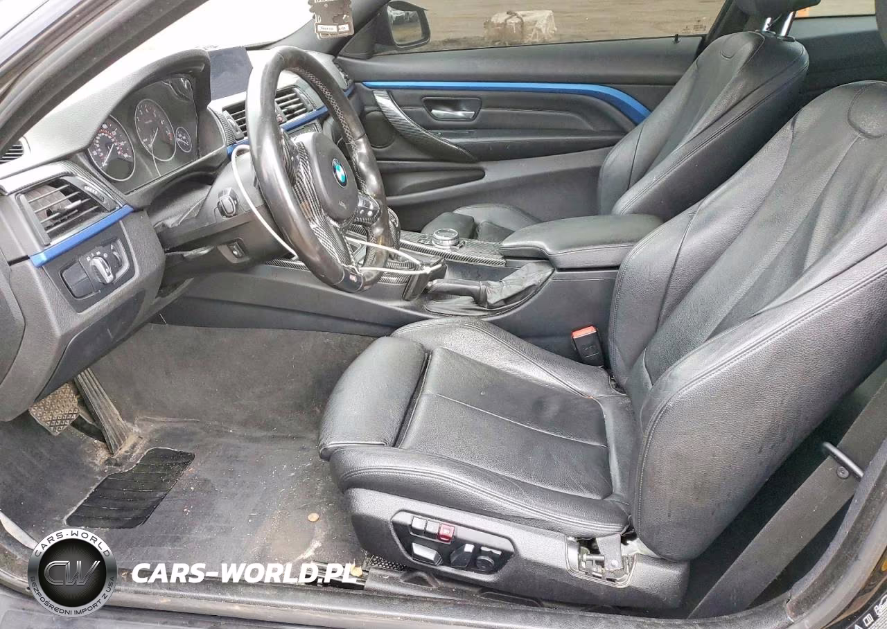 2014 BMW 428 Xi VIN:WBA3N9C52EK246079 - 7