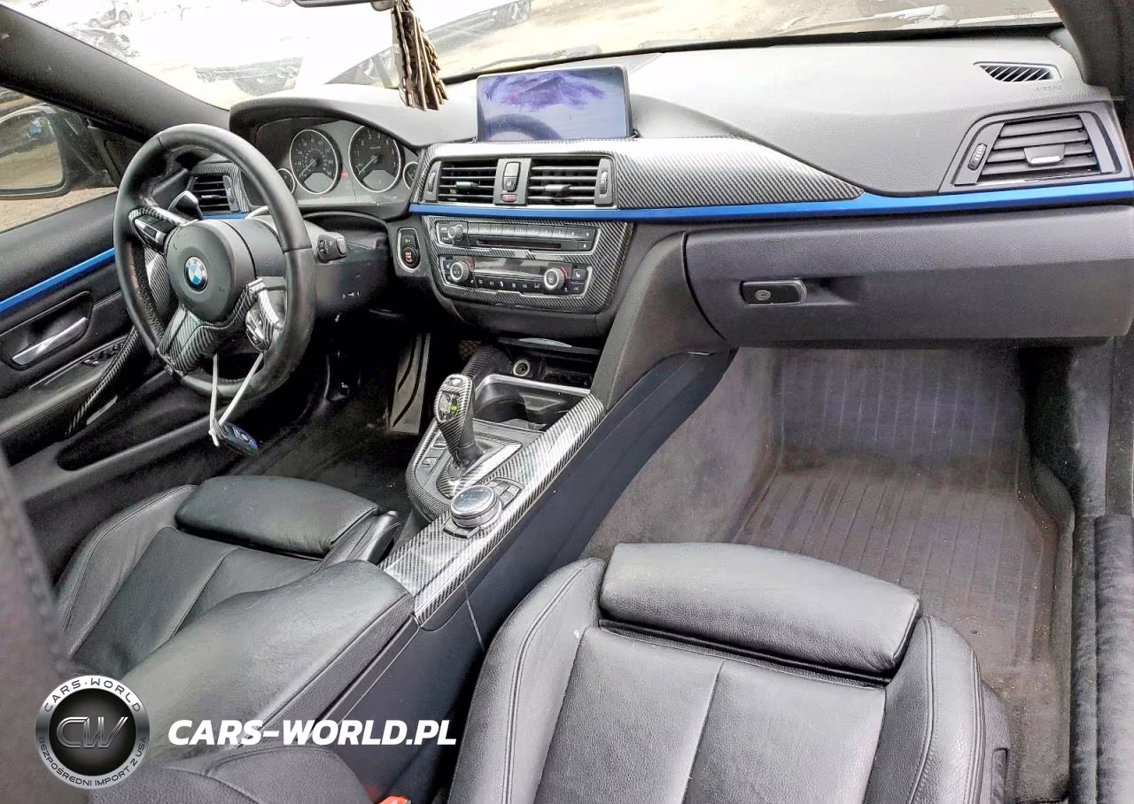2014 BMW 428 Xi VIN:WBA3N9C52EK246079 - 8