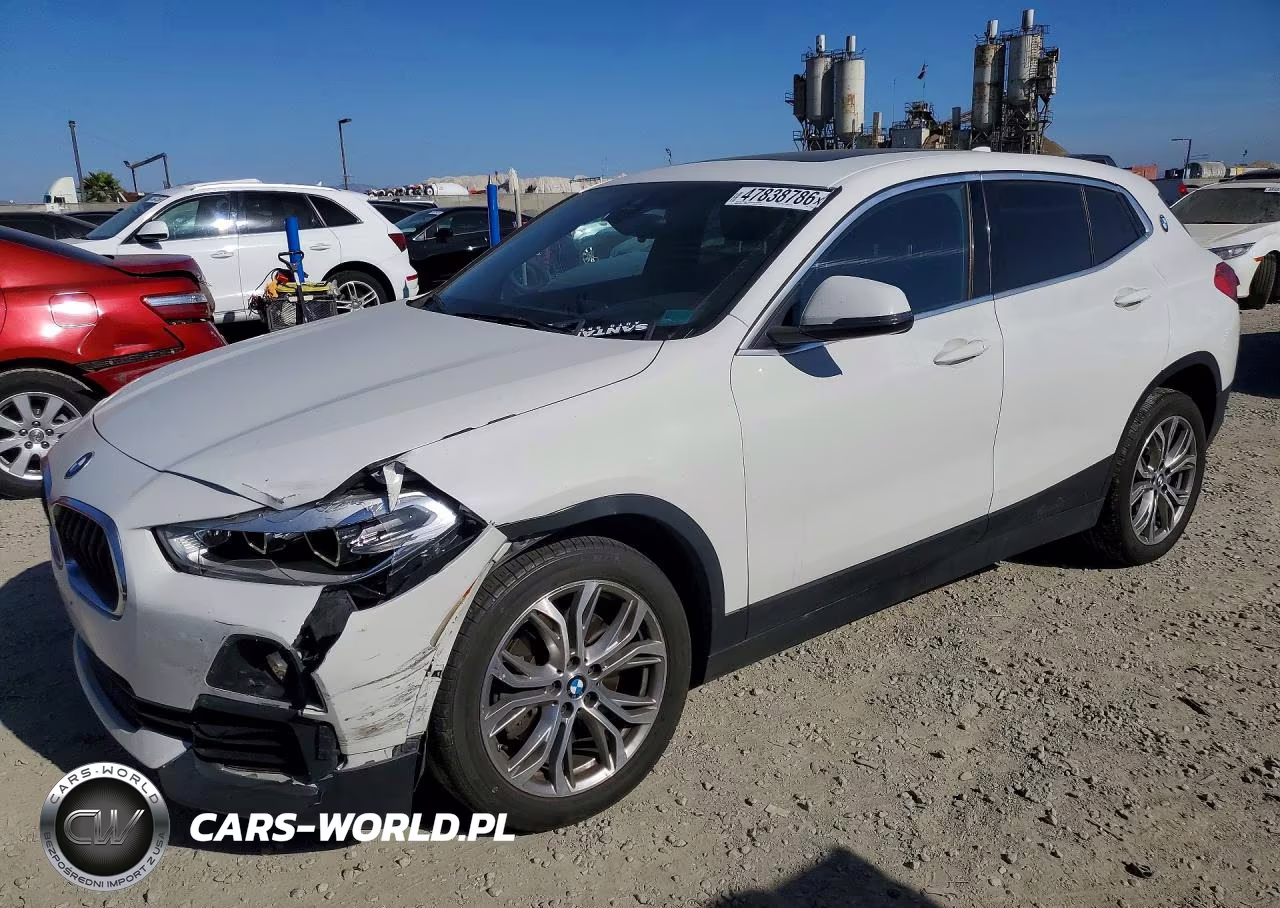 2018 BMW X2 xDrive28I
