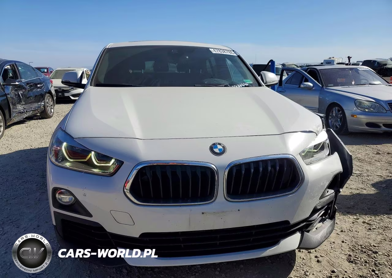 2018 BMW X2 xDrive28I VIN:WBXYJ5C33JEF69969 - 5