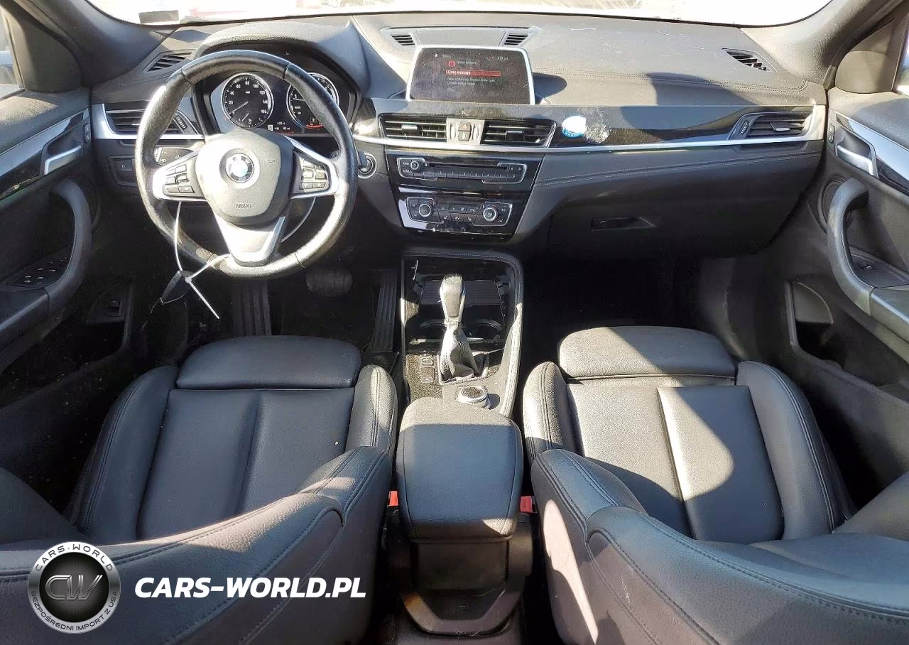 2018 BMW X2 xDrive28I VIN:WBXYJ5C33JEF69969 - 8