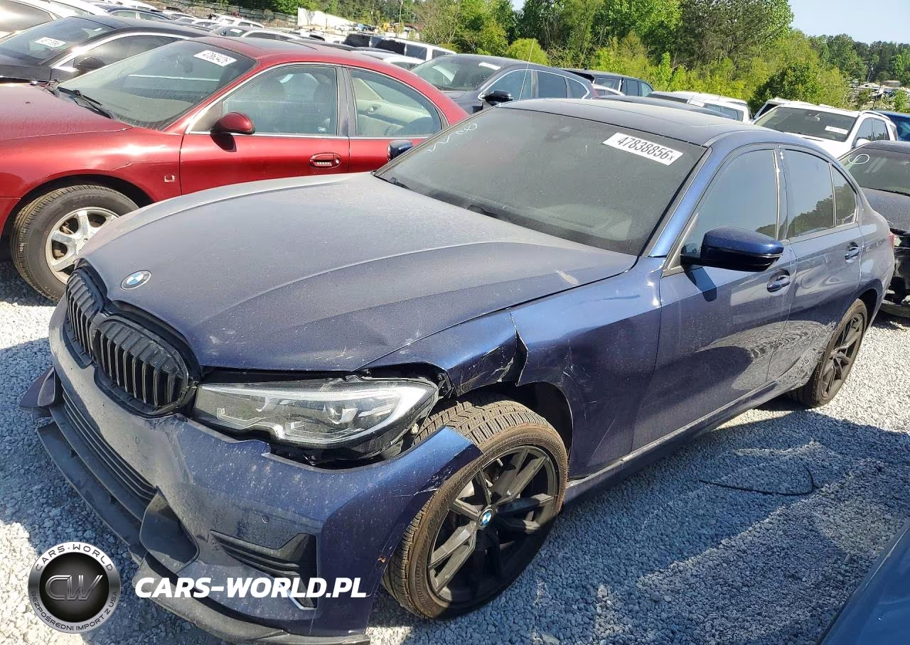 2019 BMW 330Xi