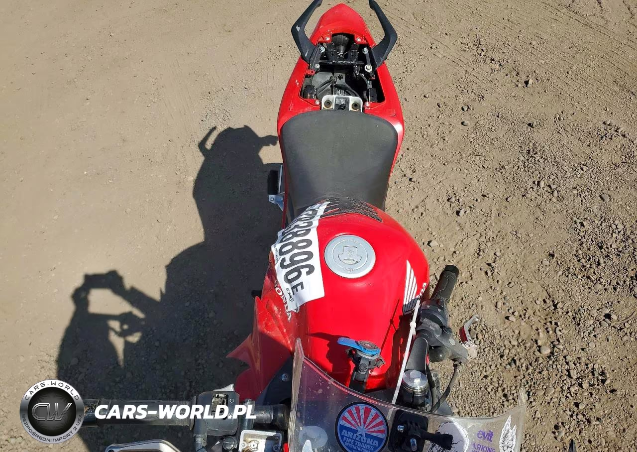 2014 Honda Cbr500 R VIN:MLHPC4463E5100404 - 5