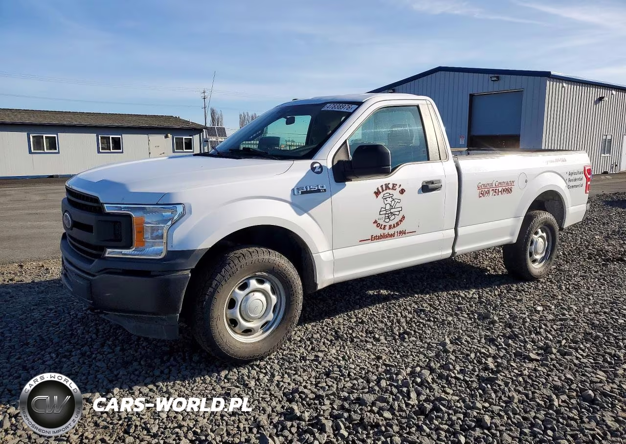2019 Ford F150 – zdjęcie 1 z 12