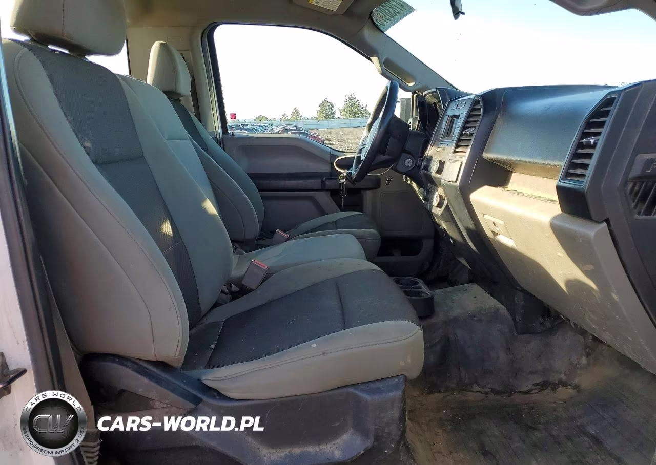 2019 Ford F150 VIN:1FTMF1E50KKE70515 - 10