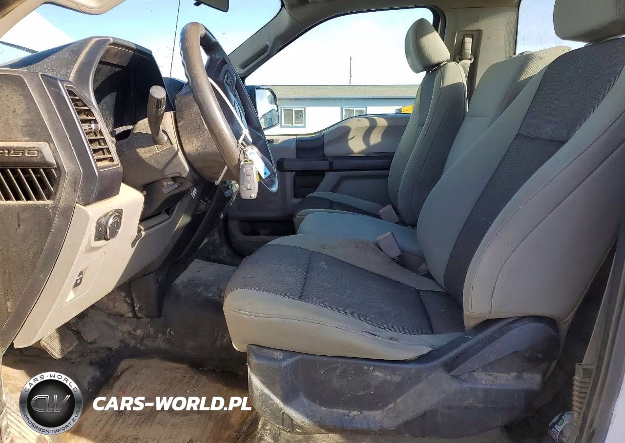 2019 Ford F150 VIN:1FTMF1E50KKE70515 - 7