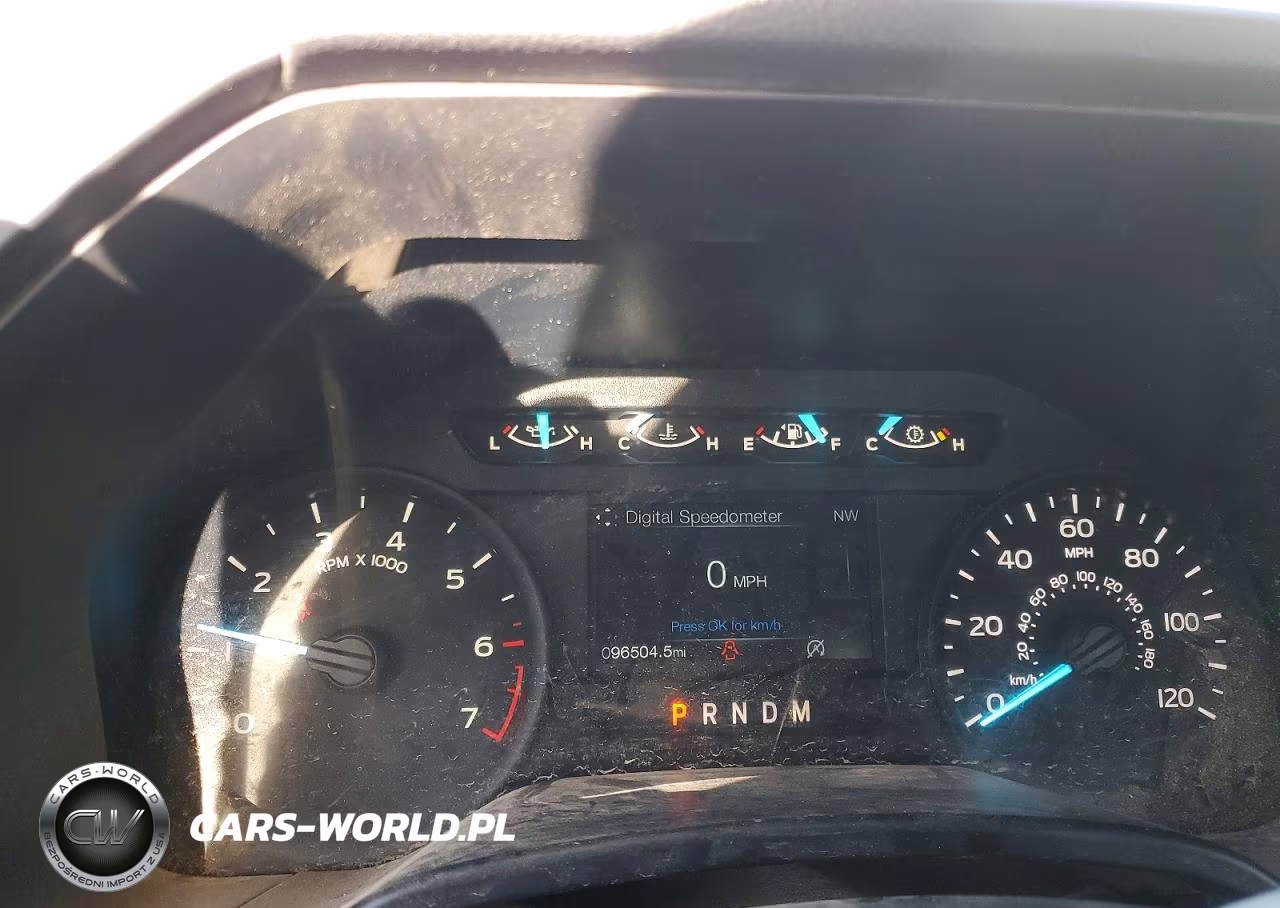 2019 Ford F150 VIN:1FTMF1E50KKE70515 - 9