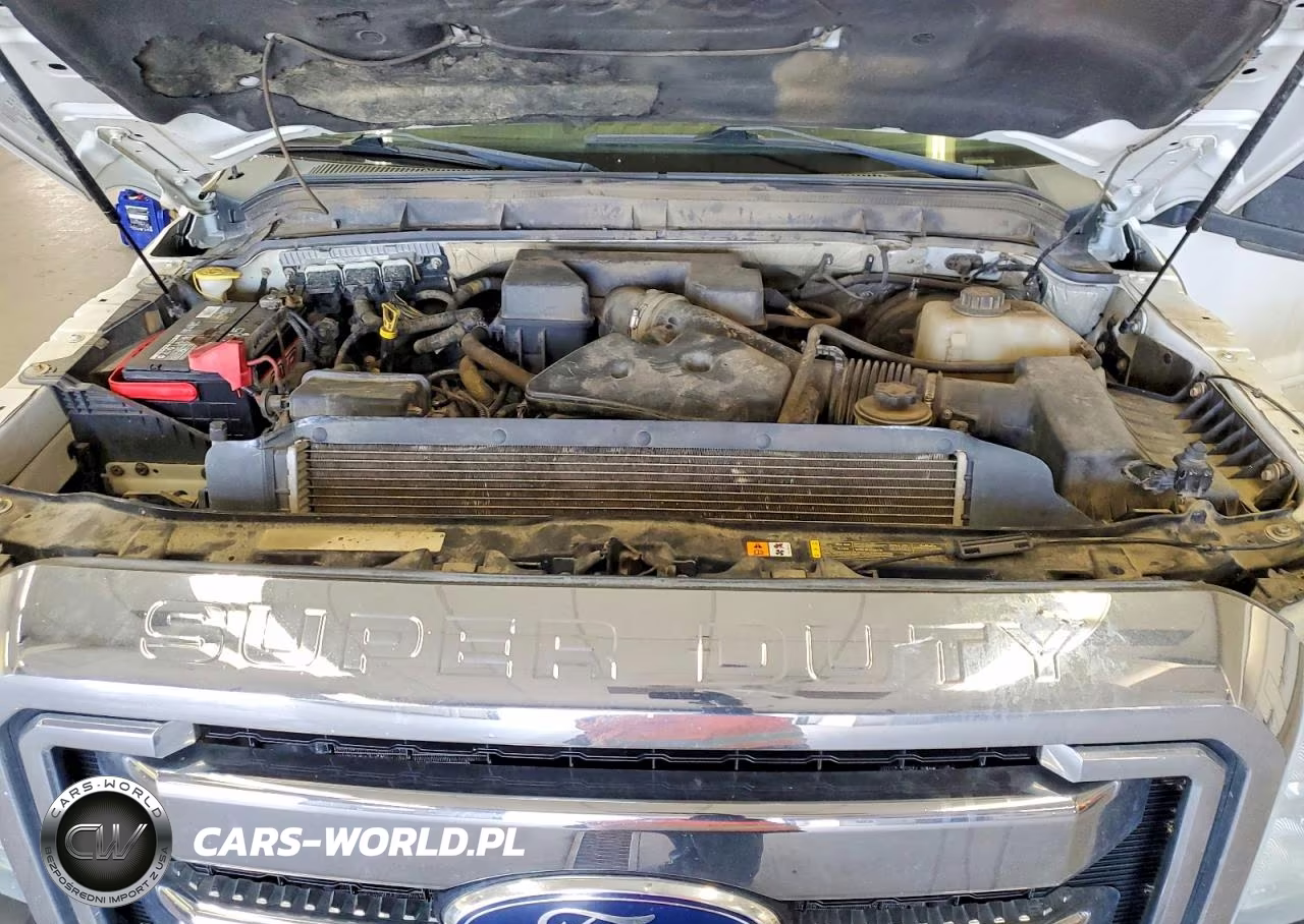 2011 Ford F250 Super Duty VIN:1FT7W2B61BEC72167 - 11