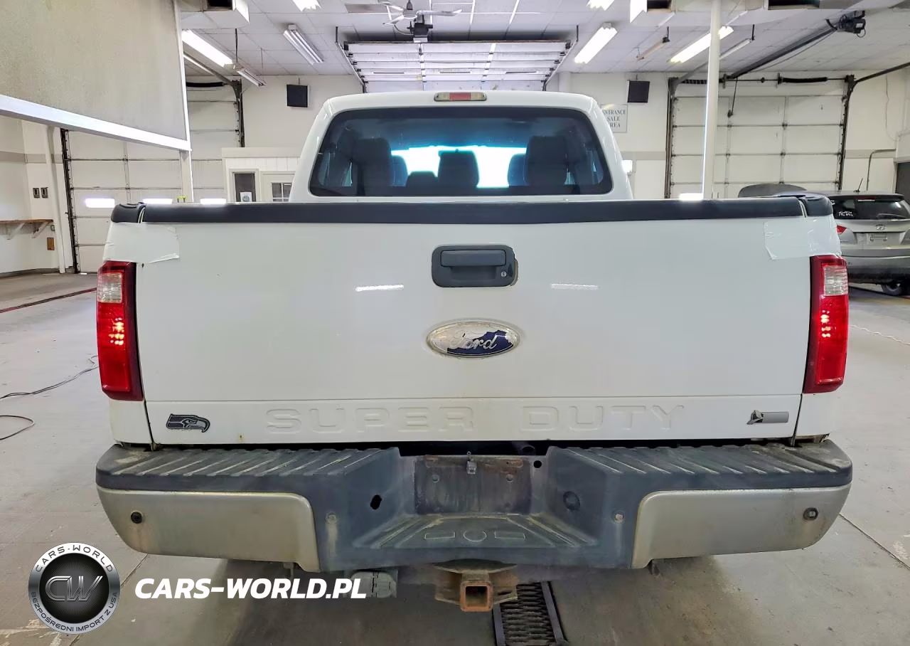2011 Ford F250 Super Duty VIN:1FT7W2B61BEC72167 - 6