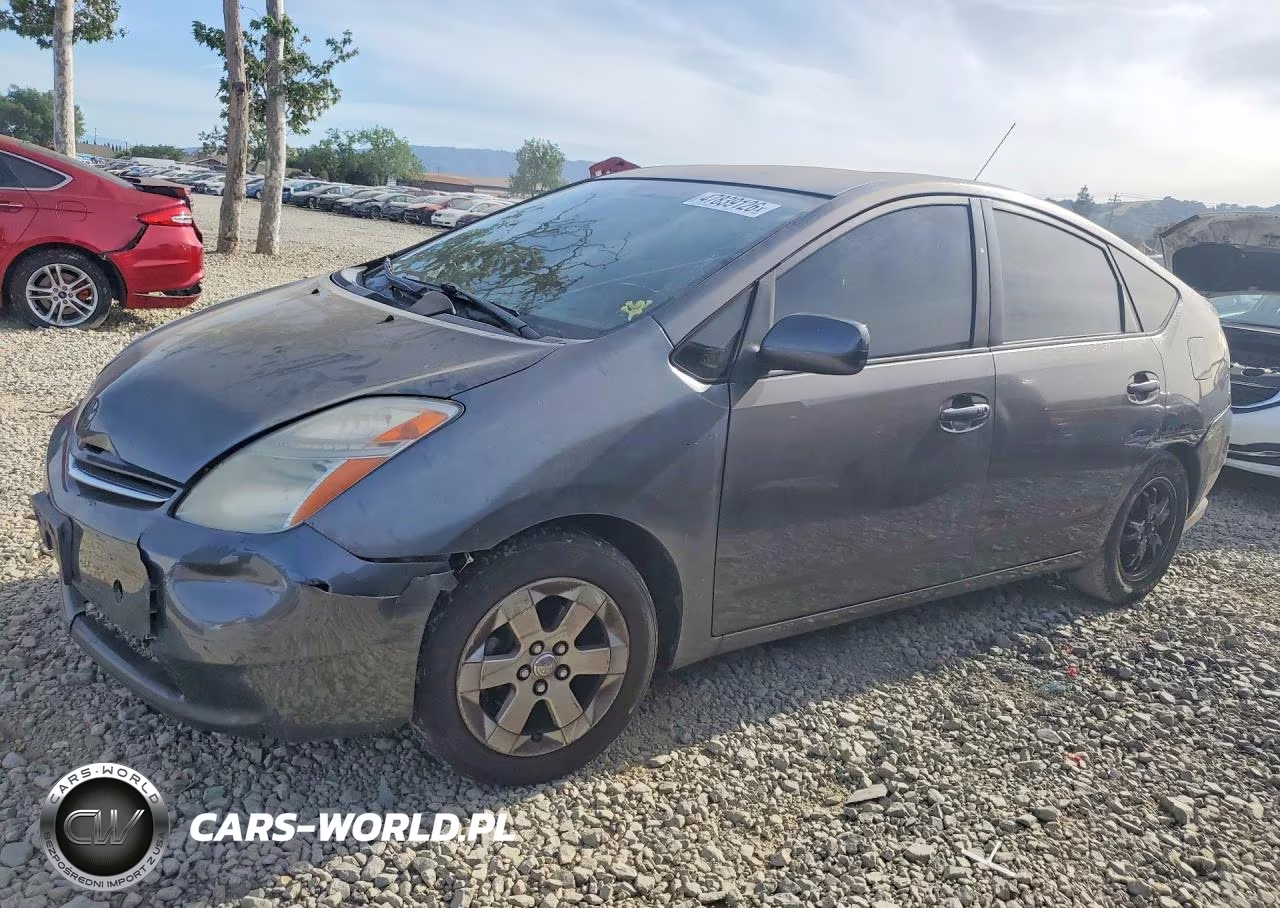 2008 Toyota Prius Base