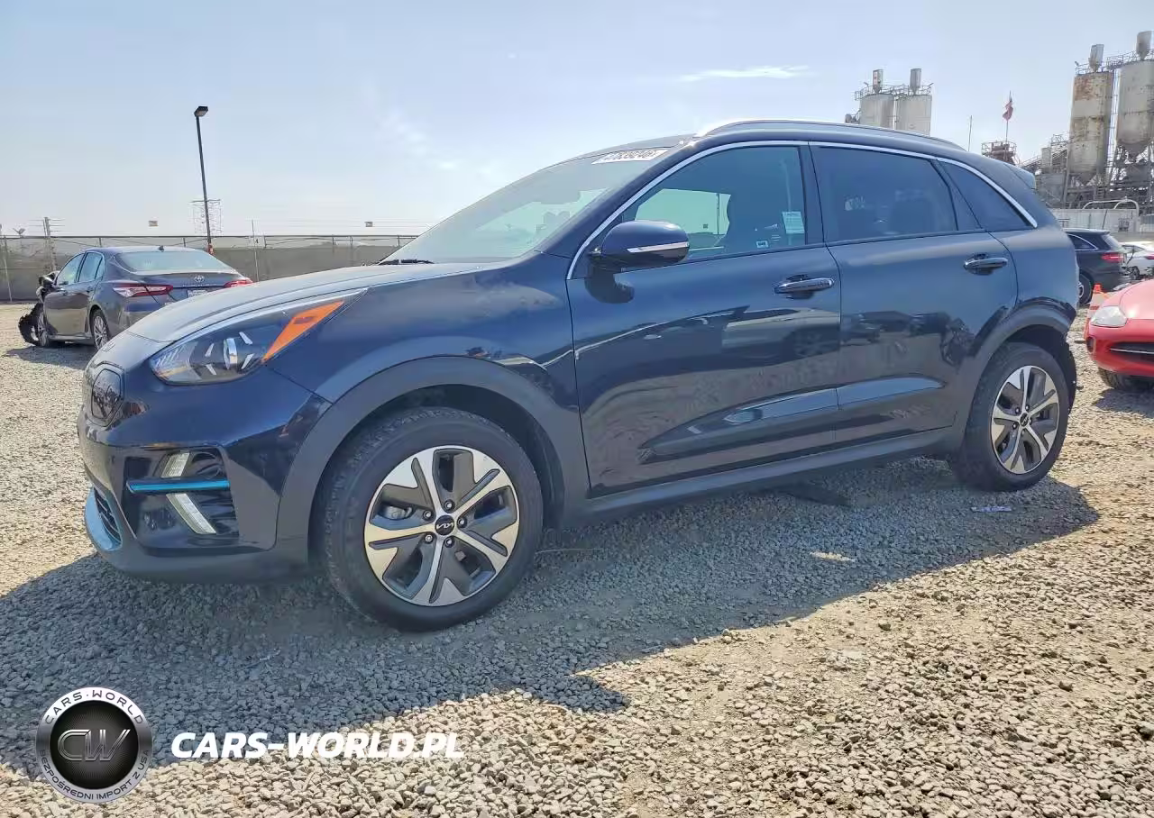 2022 Kia Niro Ev S
