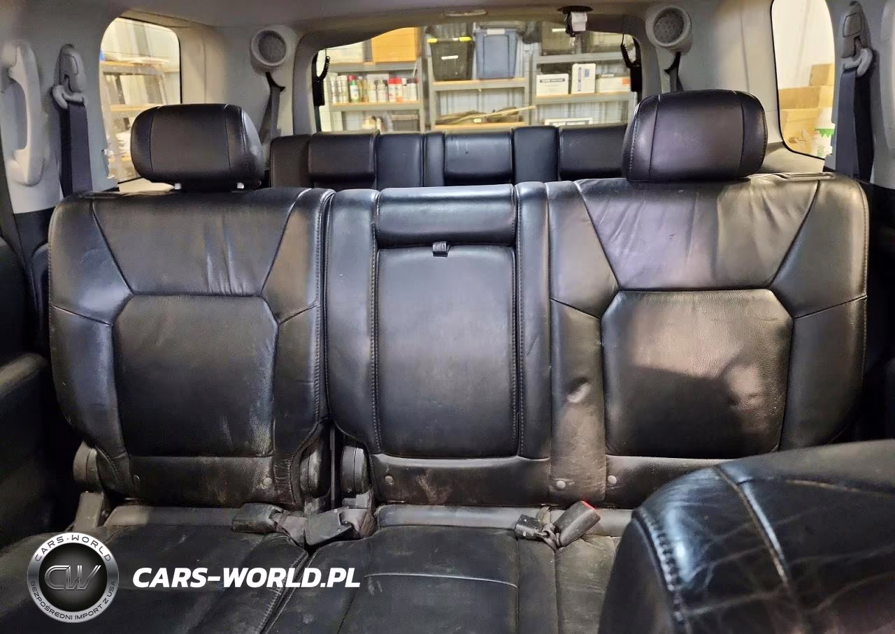 2009 Honda Pilot Exl VIN:5FNYF48699B031666 - 10