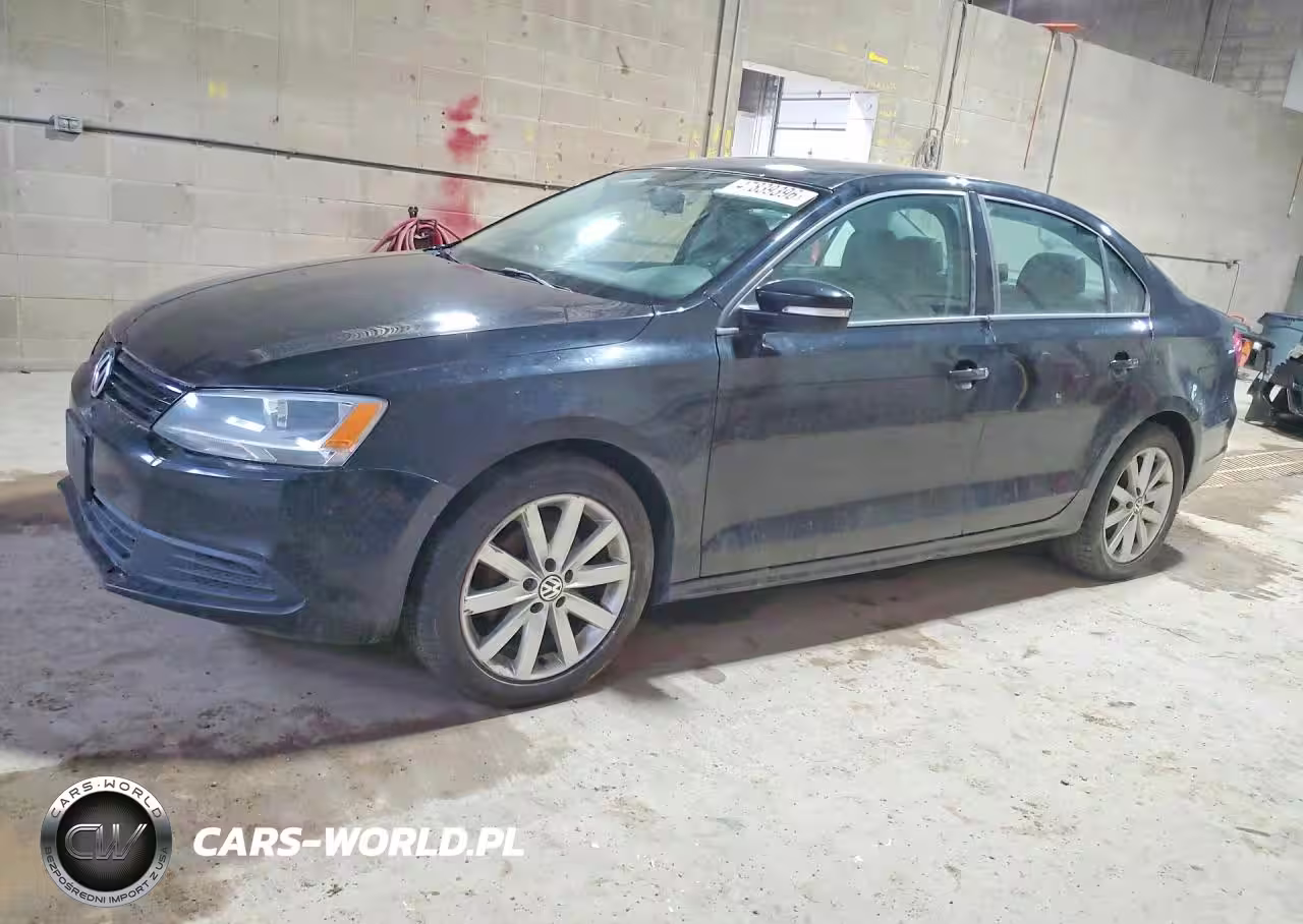 2014 Volkswagen Jetta Se