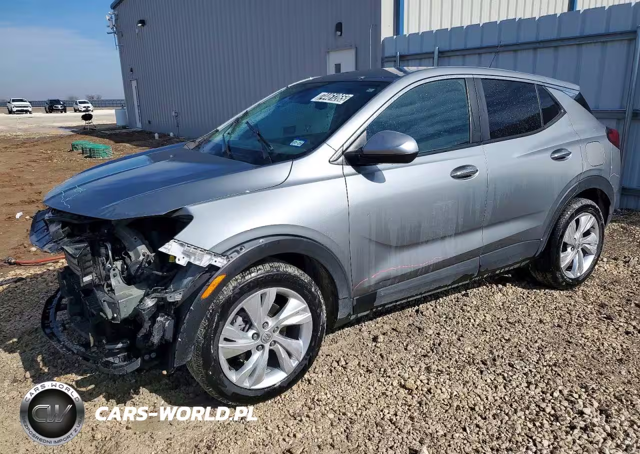 2024 Buick Encore Gx Preferred