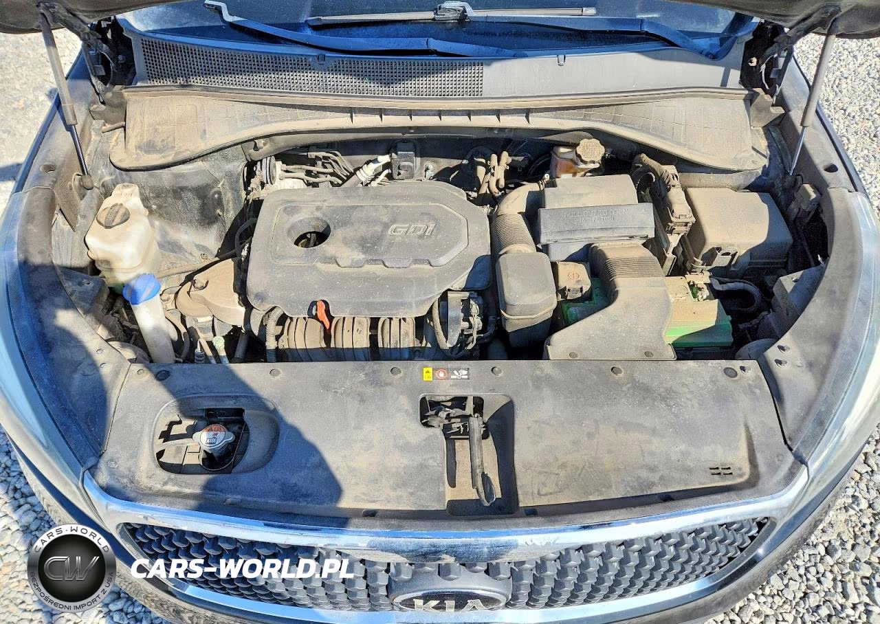 2017 Kia Sorento Lx VIN:5XYPGDA32HG277829 - 12