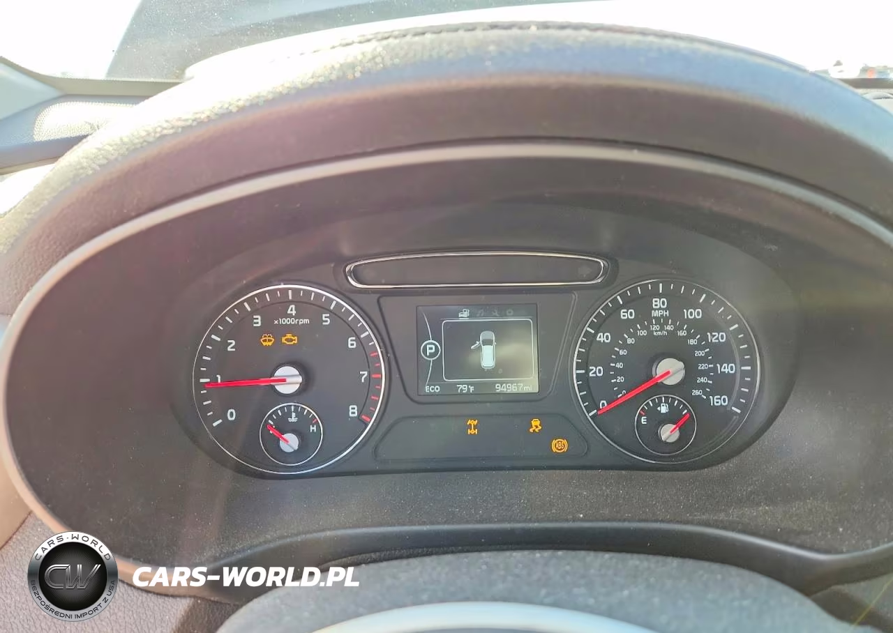 2017 Kia Sorento Lx VIN:5XYPGDA32HG277829 - 9