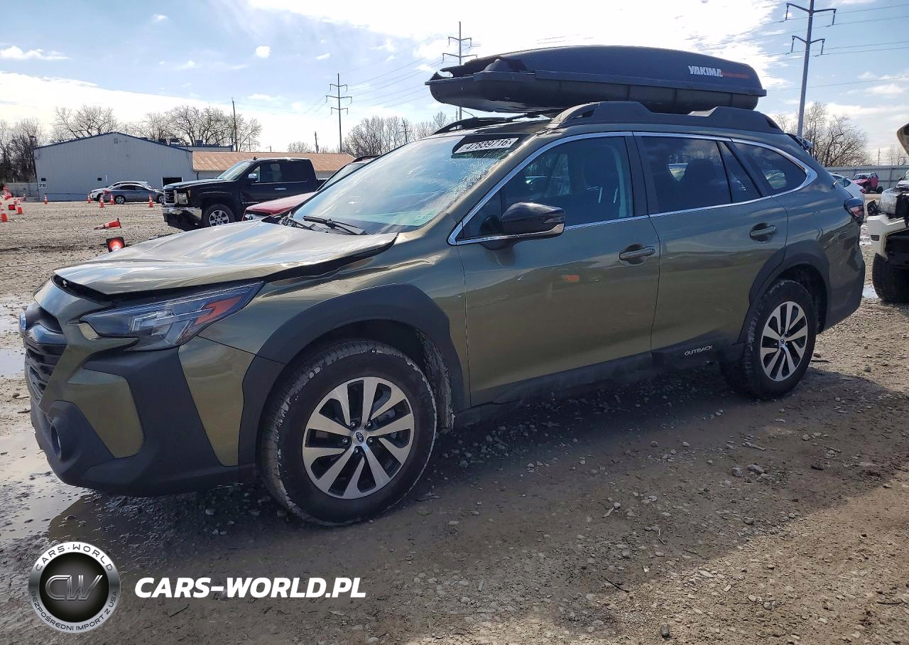 2025 Subaru Outback Premium