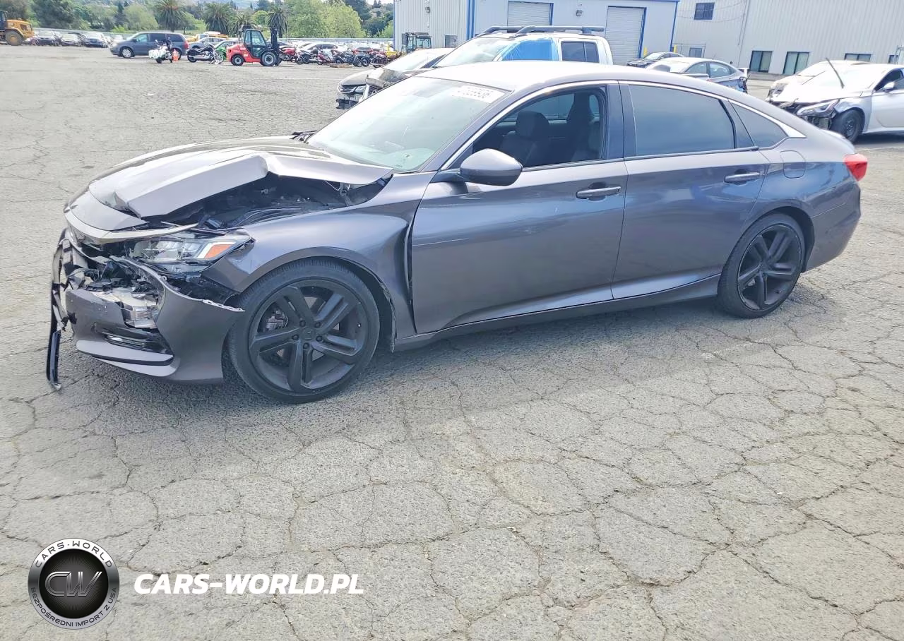 2019 Honda Accord Sport