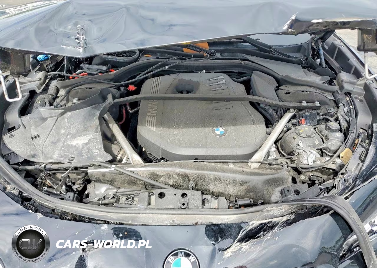 2024 BMW 740 Xi VIN:WBA33EH09RCP71748 - 11