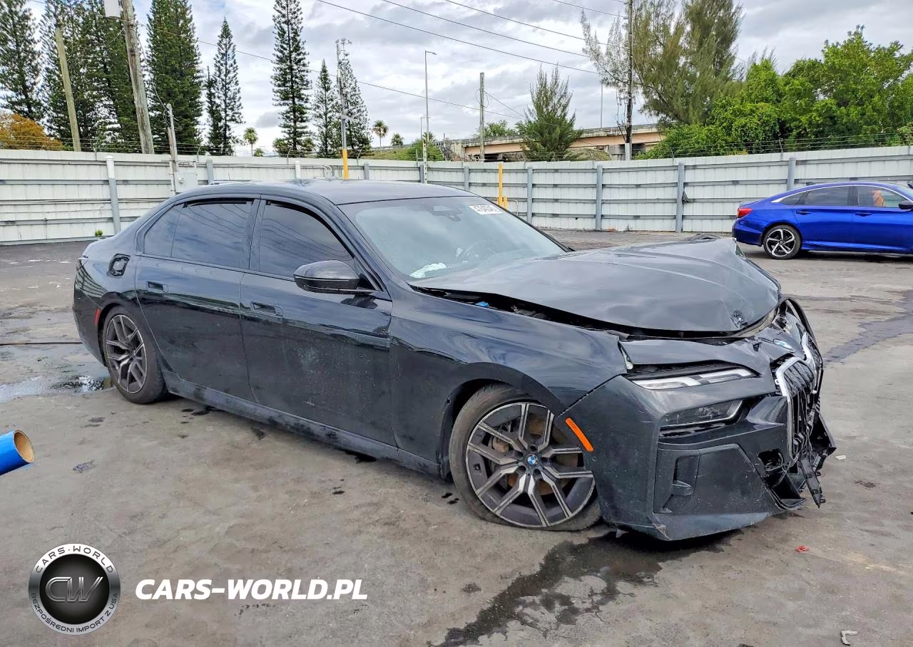 2024 BMW 740 Xi VIN:WBA33EH09RCP71748 - 4