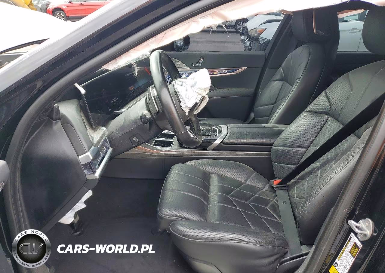 2024 BMW 740 Xi VIN:WBA33EH09RCP71748 - 7