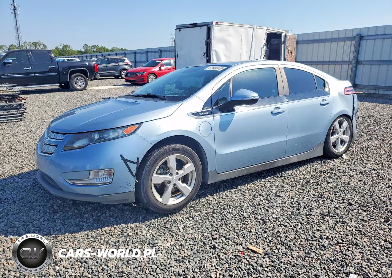 2015 Chevrolet Volt