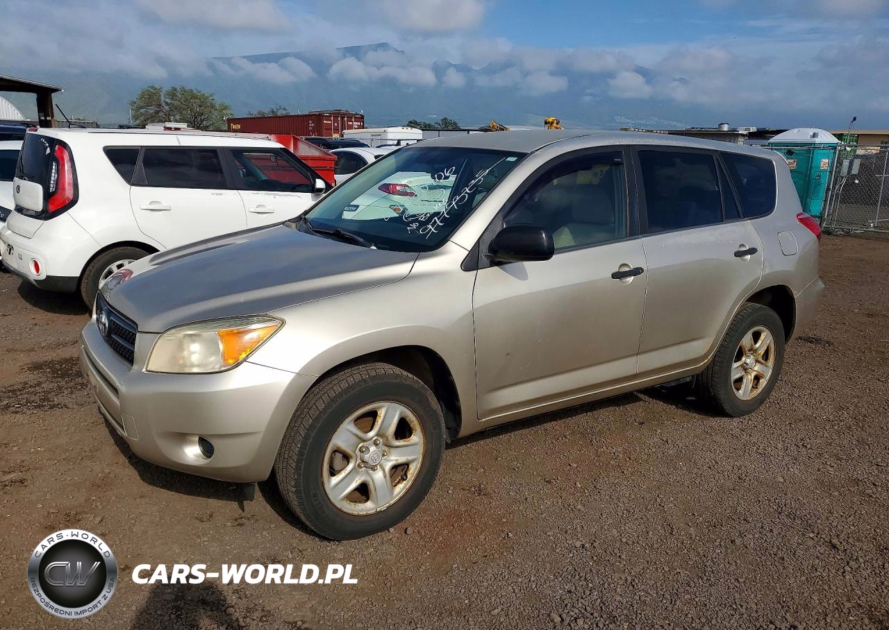 2007 Toyota Rav4