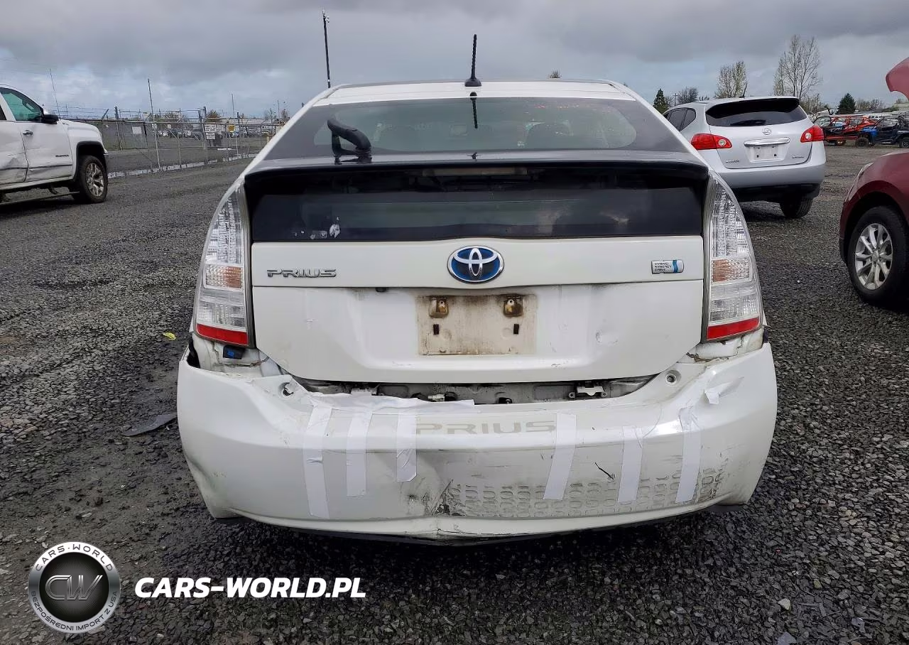 2010 Toyota Prius Iv VIN:JTDKN3DU7A5015723 - 6
