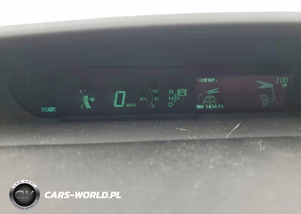 2010 Toyota Prius Iv VIN:JTDKN3DU7A5015723 - 9