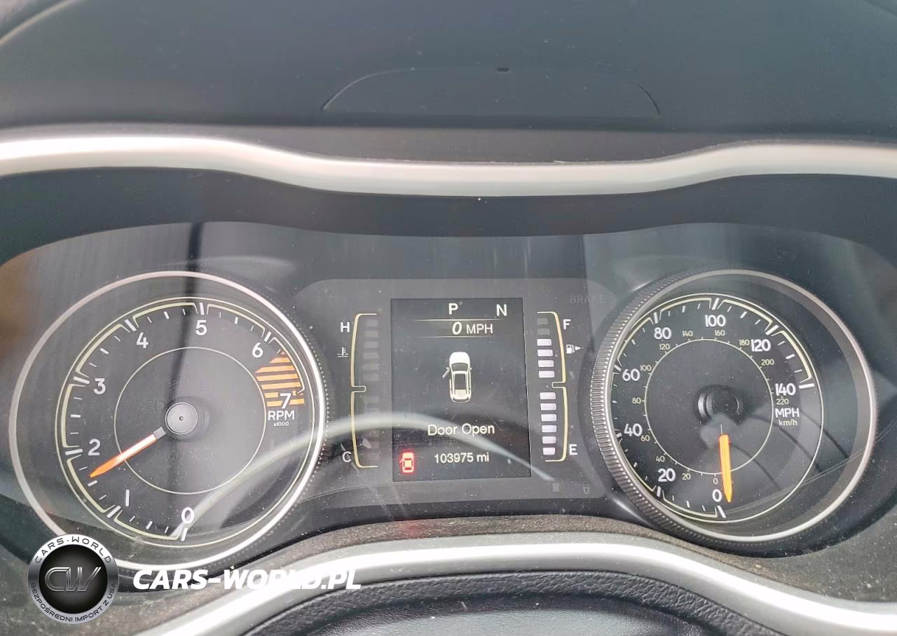 2017 Jeep Cherokee Sport VIN:1C4PJLABXHW641081 - 9