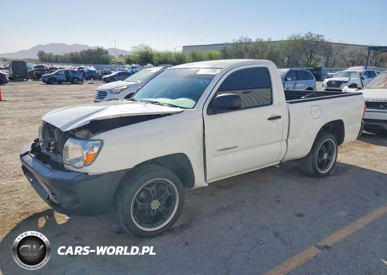 2008 Toyota Tacoma Base