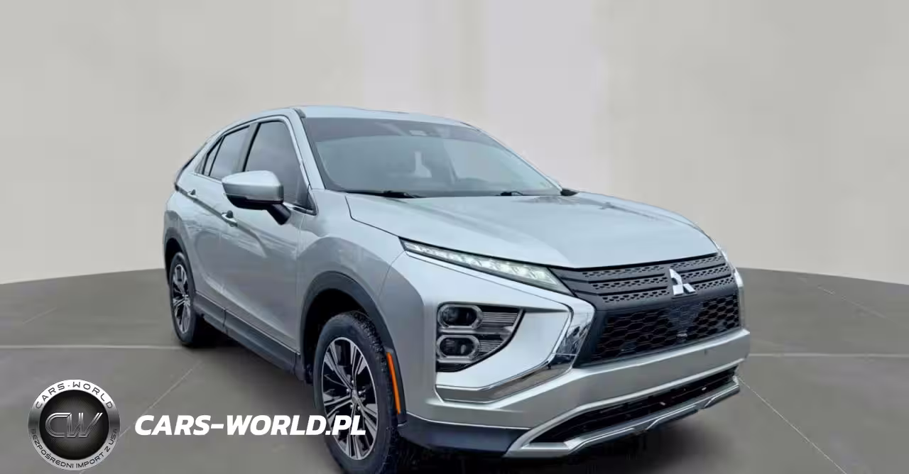 2022 Mitsubishi Eclipse Cross Se