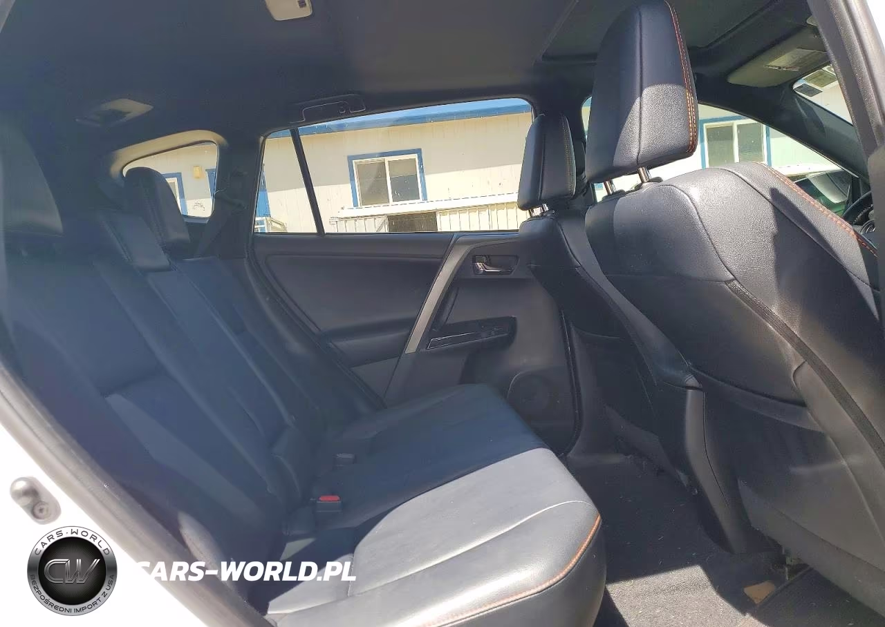 2016 Toyota Rav4 Se VIN:2T3JFREV0GW440849 - 11