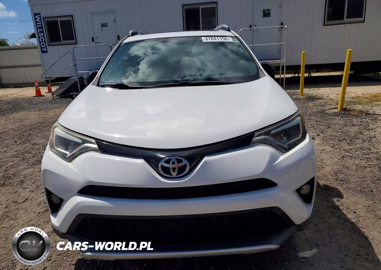 2016 Toyota Rav4 Se VIN:2T3JFREV0GW440849 - 5