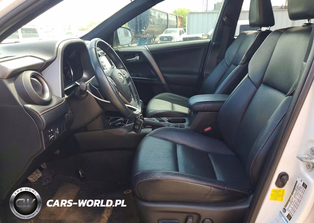 2016 Toyota Rav4 Se VIN:2T3JFREV0GW440849 - 7