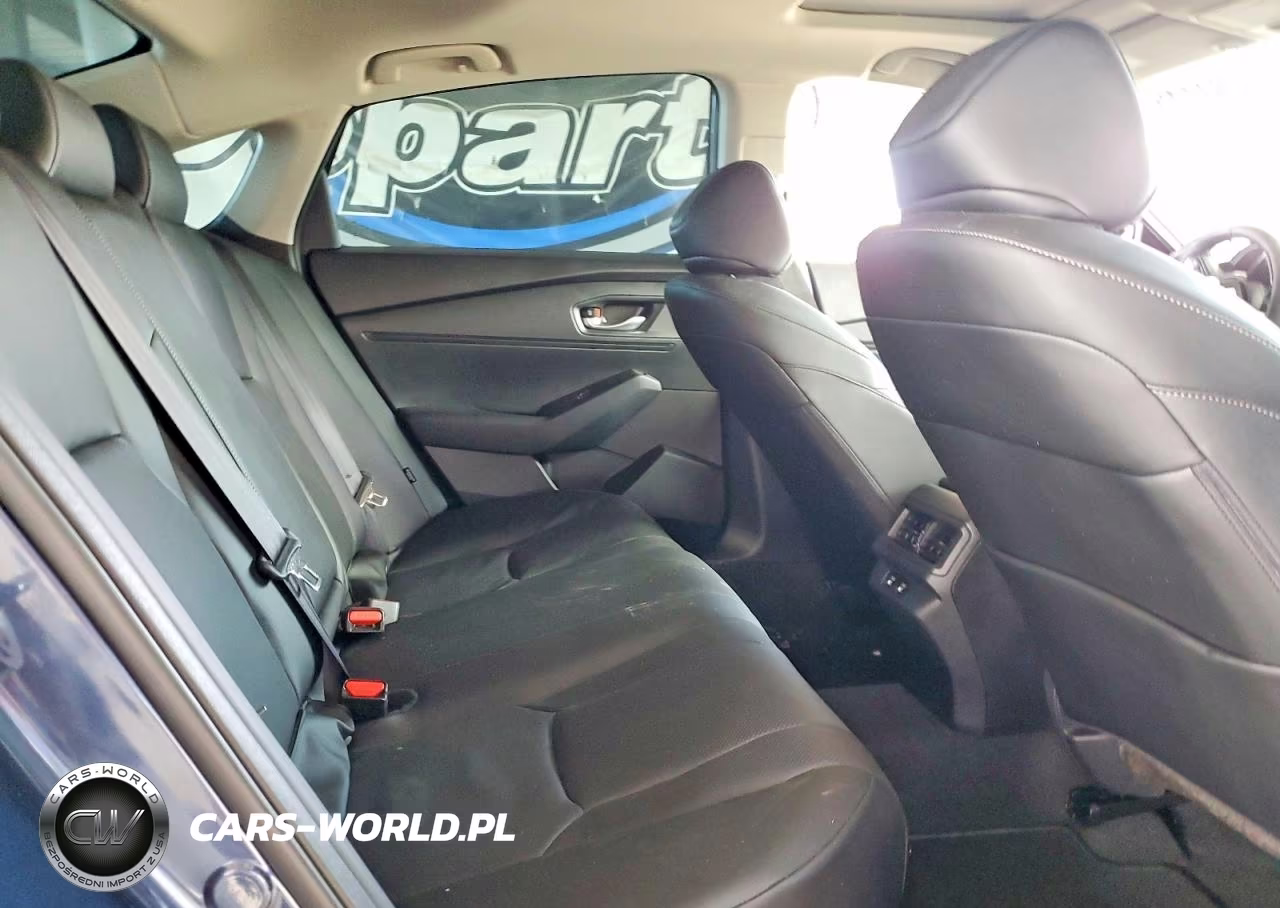 2025 Honda Accord Hybrid Exl VIN:1HGCY2F61SA060753 - 10