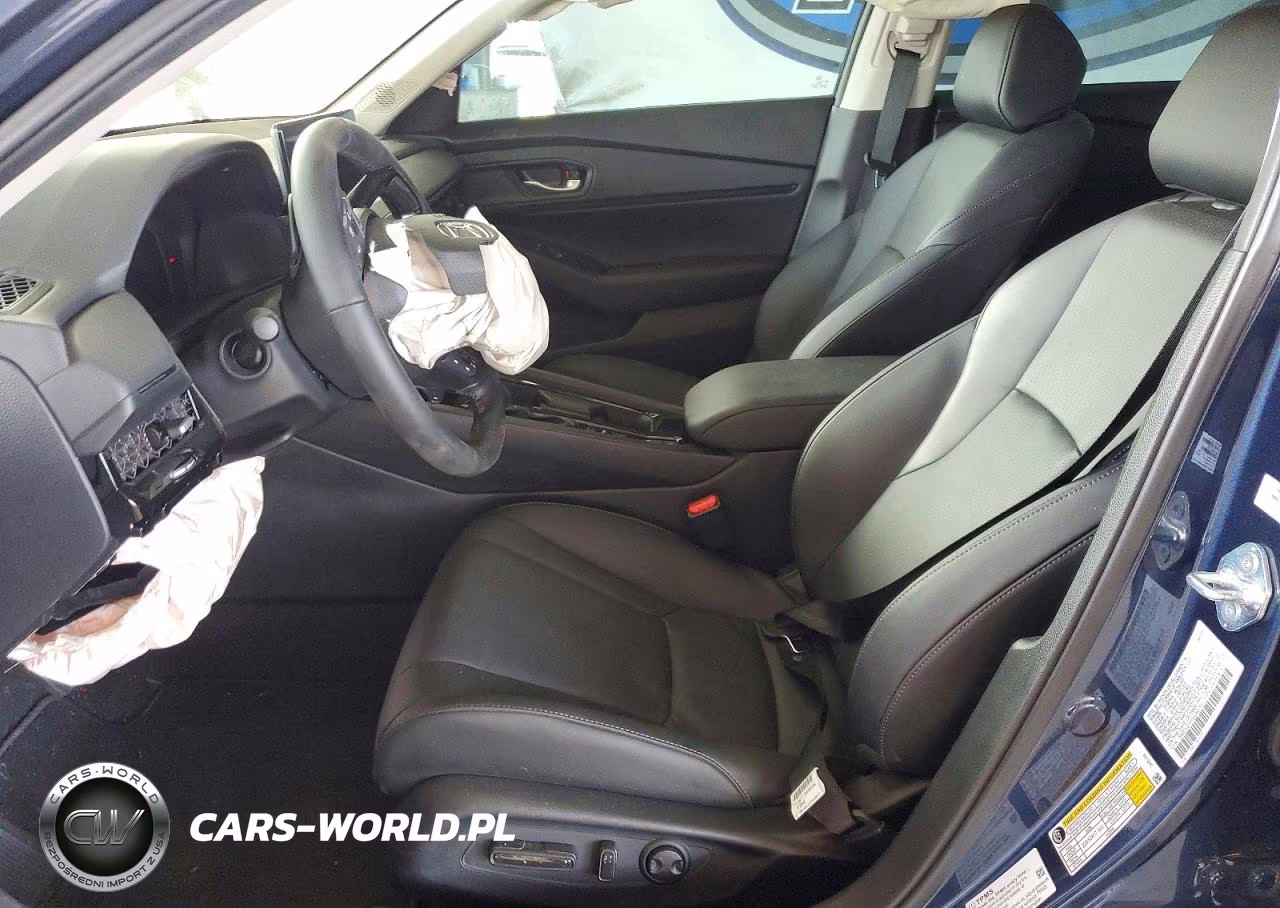2025 Honda Accord Hybrid Exl VIN:1HGCY2F61SA060753 - 7