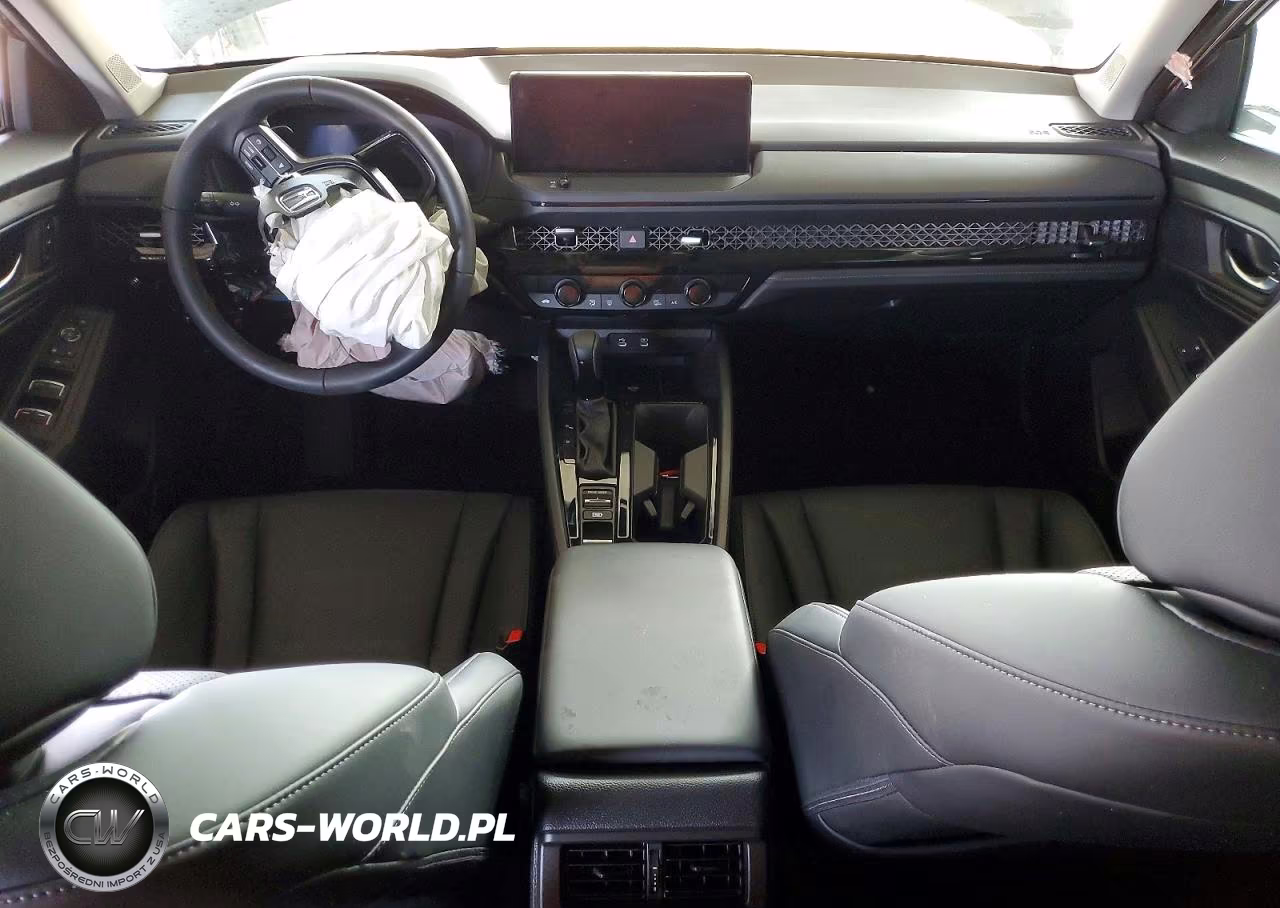 2025 Honda Accord Hybrid Exl VIN:1HGCY2F61SA060753 - 8