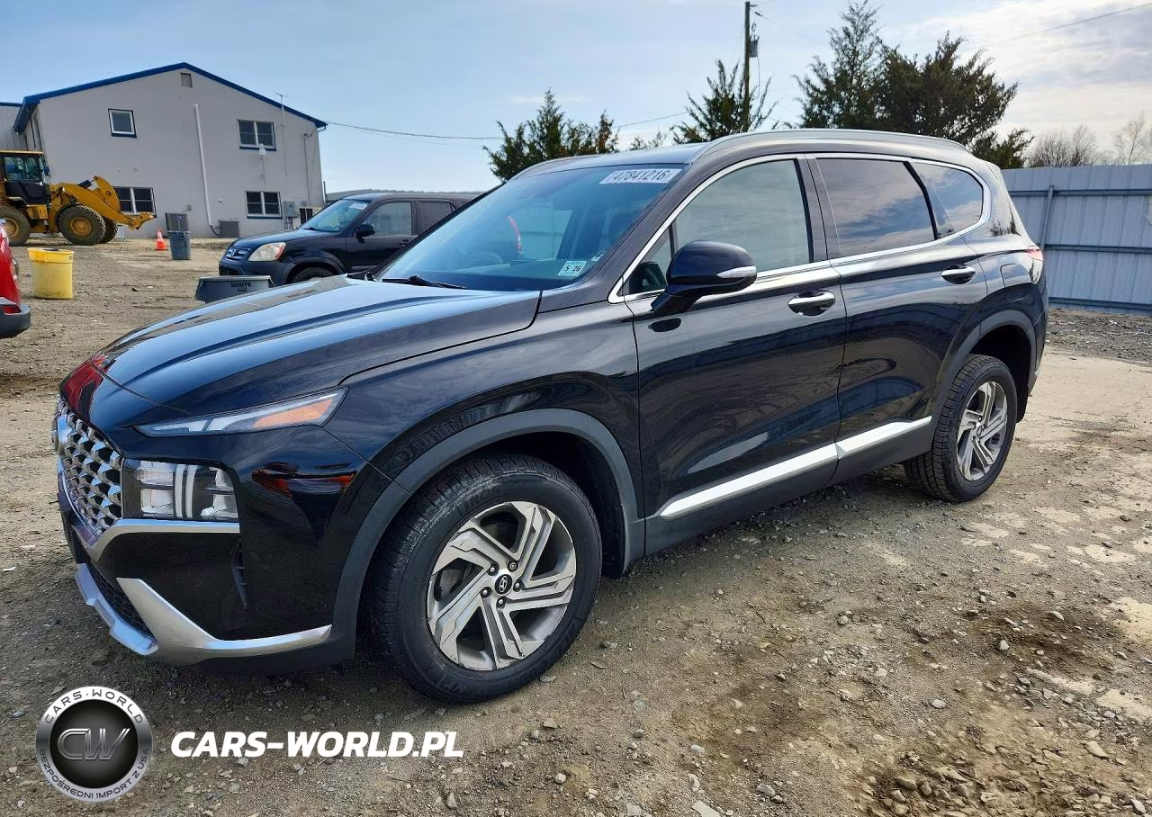 2021 Hyundai Santa Fe Sel