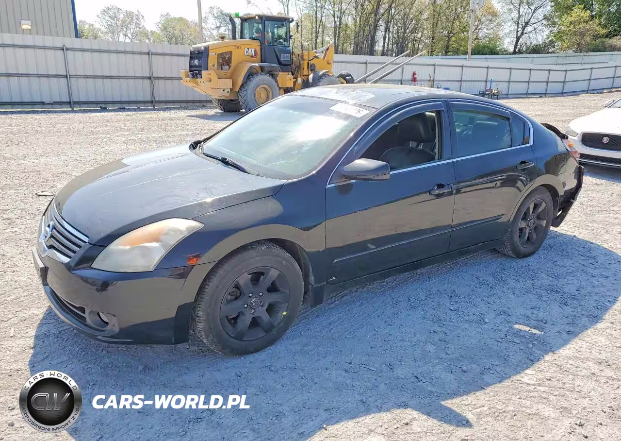 2009 Nissan Altima 2.5