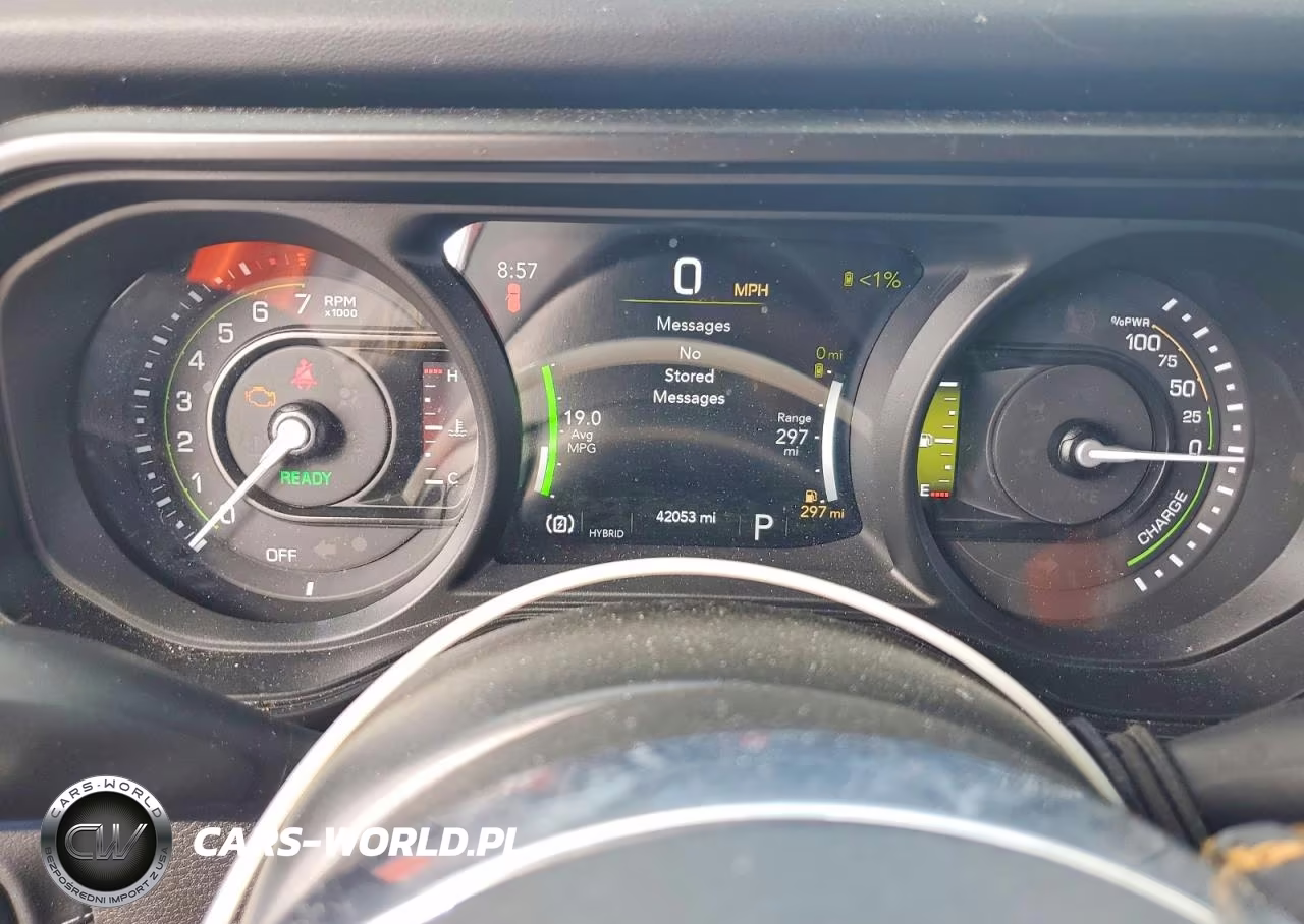 2024 Jeep Wrangler Sahara 4Xe VIN:1C4RJXP68RW196559 - 9