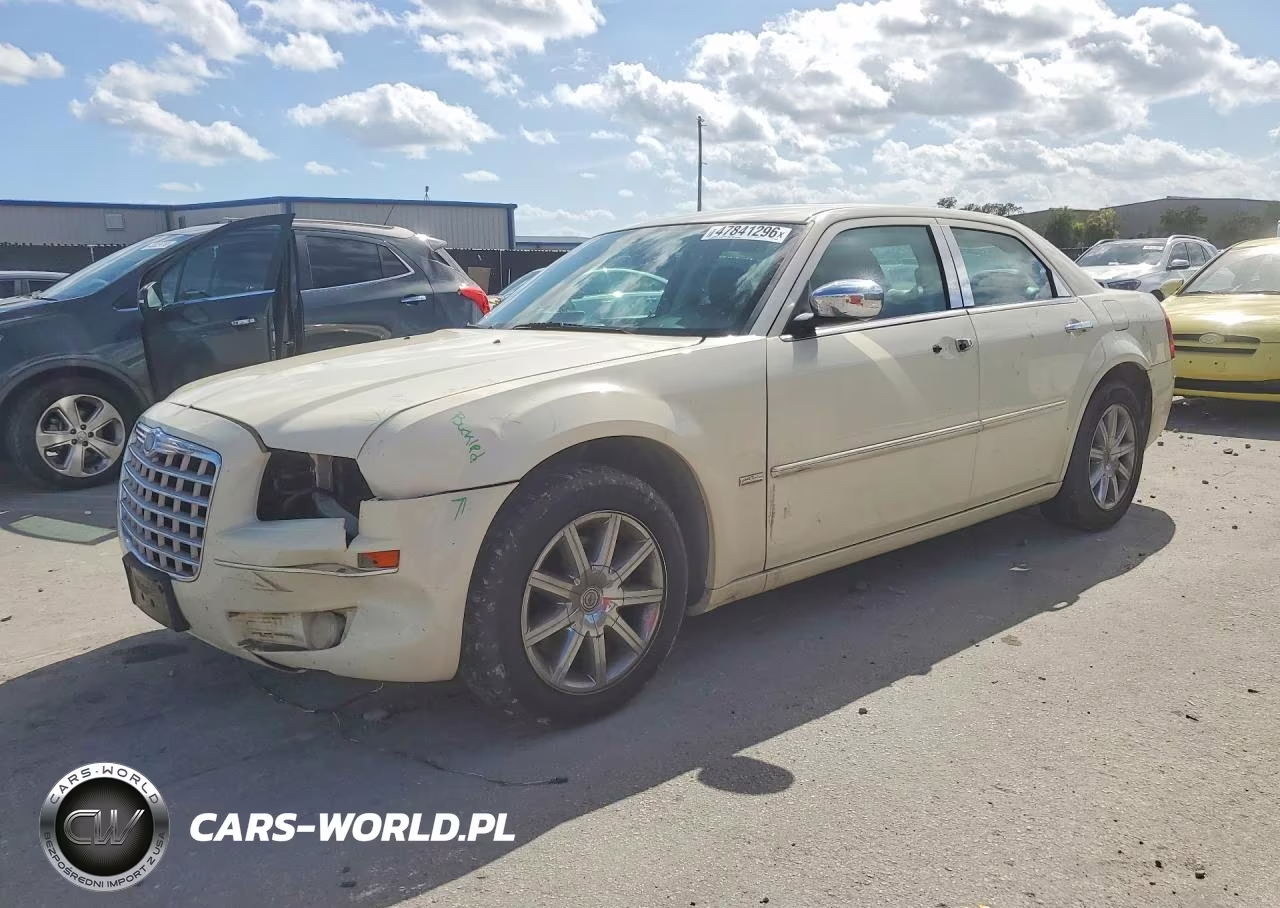 2010 Chrysler 300 Touring