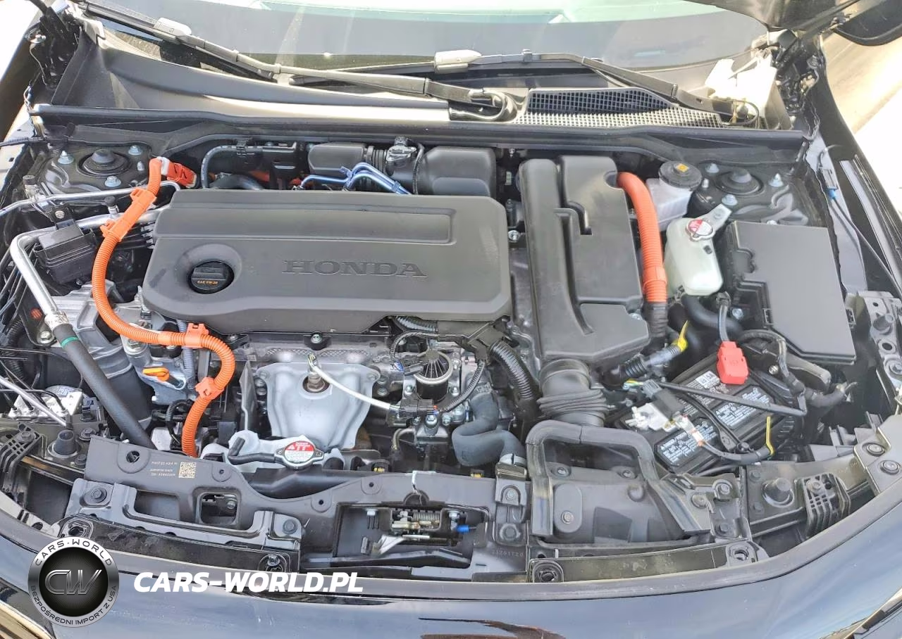 2026 Honda Civic Sport VIN:2HGFE4F82TH312421 - 11